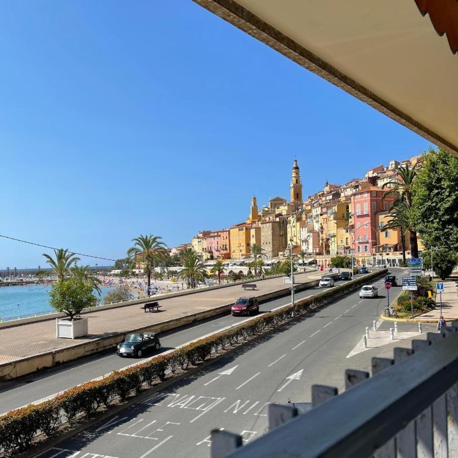 Etoile De Mer - Menton, Garavan Exterior photo